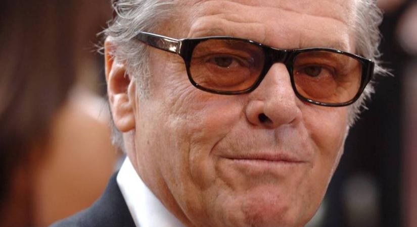 A 88 éves Jack Nicholson évekkel ezelőtt visszavonult: így néz ki ma a színészlegenda