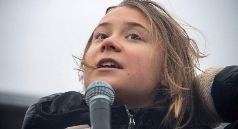 Eljárást indított a BRFK Greta Thunberg ellen