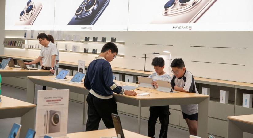 Kínai mobiltelefonok: megtört az óriások lendülete, csak a Xiaomi kivétel