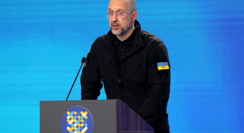 Lemondott az ukrán miniszterlenök