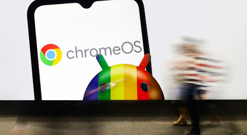 A Google egyesíti az Androidot és a ChromeOS-t, de mire lesz jó ez az öszvér?