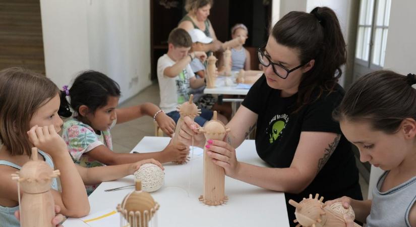 Ez történt a gyerekekkel, miután becsukódott mögöttük a múzeum kapuja