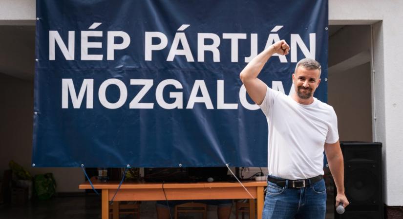Jakab Péter elindul a választáson, de állítása szerint ő nem azért, mert megkörnyékezték