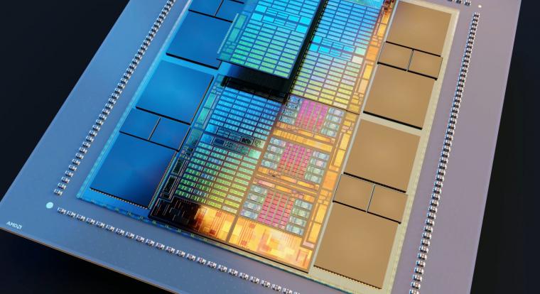 AMD áttörés jöhet: többchipletes gamer GPU-k érkezhetnek