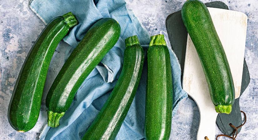 Ha így eszi a cukkinit, mérgező is lehet: ezek a jelei