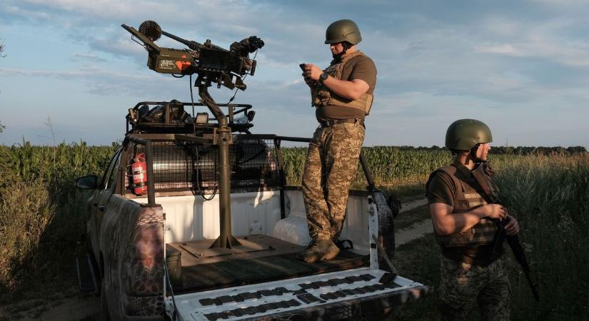 Elegük van az ukránoknak a kényszersorozás brutalitásából