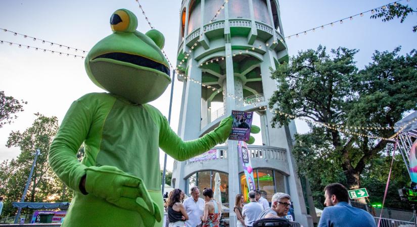 Ma kitárulnak a Campus fesztivál kapui