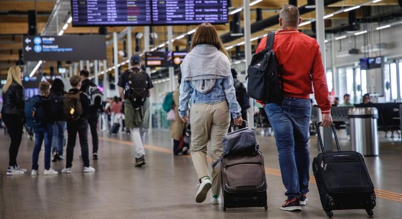 A légi közlekedési iparág nem tudja lekövetni az utazók számát, a magyar légtérben is rekordot mértek – külföldi légiforgalmi irányítókat kölcsönöz a HungaroControl