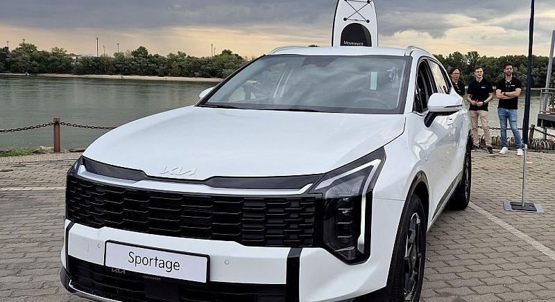 Kitart a dízelmotor mellett a Kia