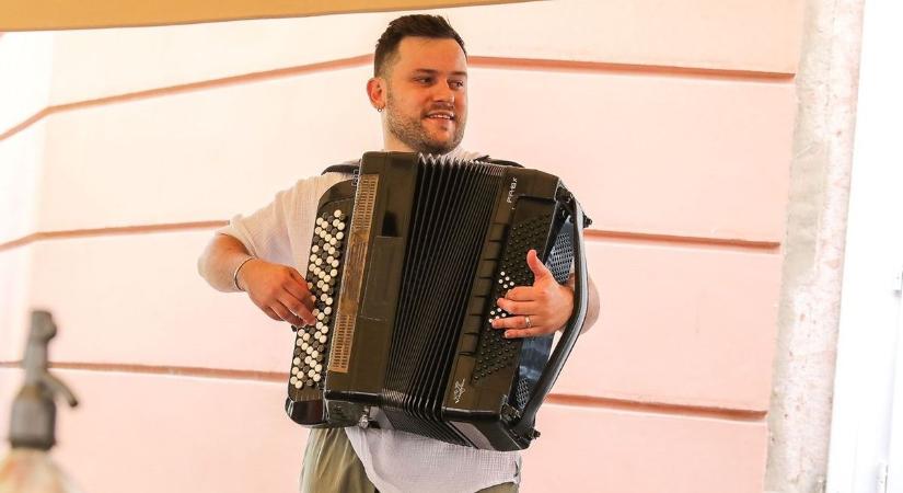 Egy buboréknyi boldogság a Győri Rotary Fröccsnapokon
