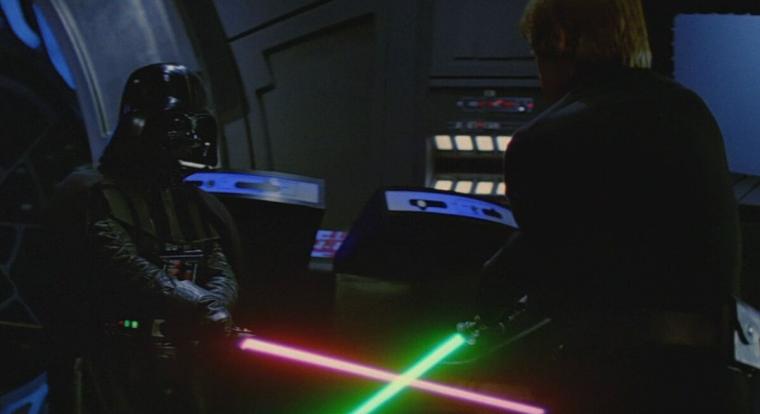 Most akár a tiéd is lehet Darth Vader eredeti, a filmben is használt fénykardja