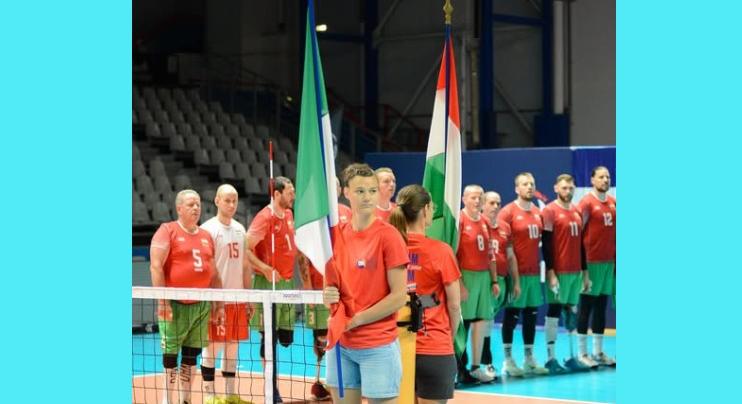 Önkénteseket várnak a győri ülőröplabda Európa-bajnokságra