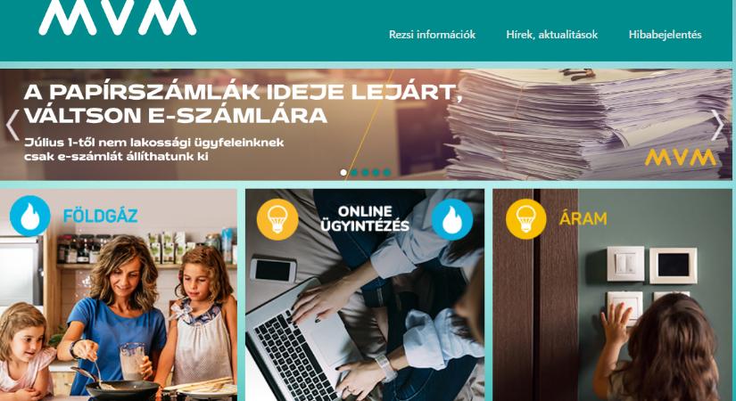 MVM Next, E.ON ügyfelek figyelem: jönnek a számlák