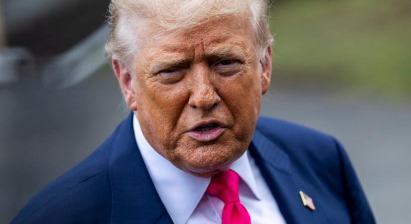Donald Trump gyakorlatilag kihirdette Oroszország győzelmét