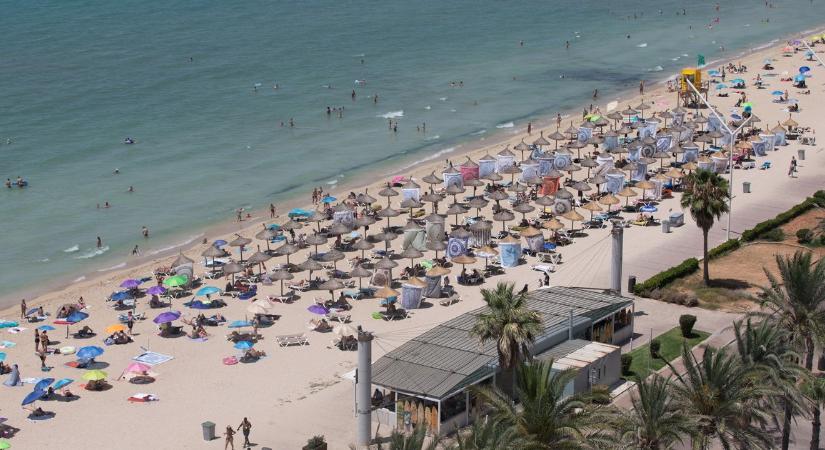 Már közel 1200 ember halálát okozhatta a Spanyolországban tomboló hőség