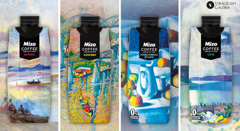 Kávé  kultúra  Mizo Art Coffee 2025