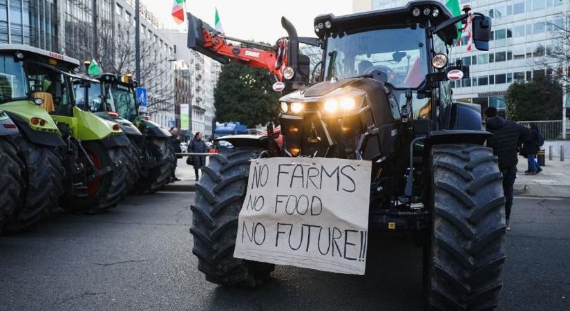Agrártámogatás helyett ígéretek? – A gazdák becsapva érzik magukat az EU új költségvetési terve miatt