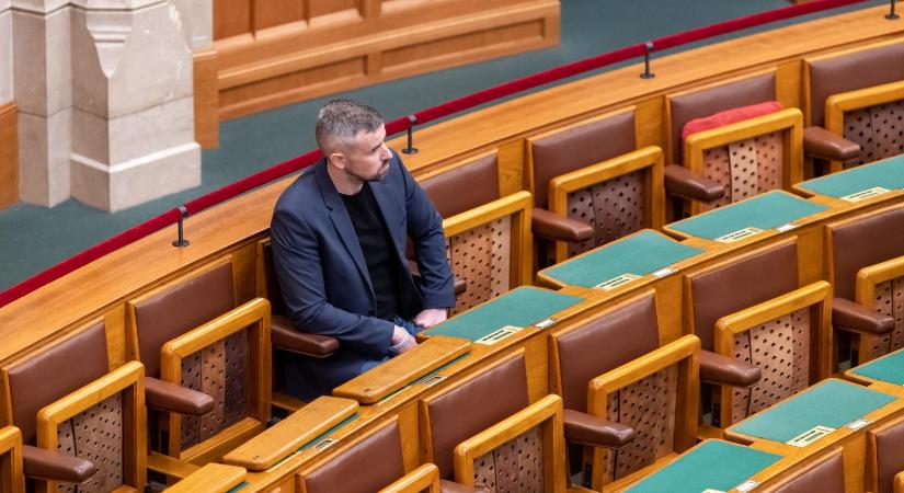 Jakab Péter bejelentette, hogy indul a 2026-os választáson