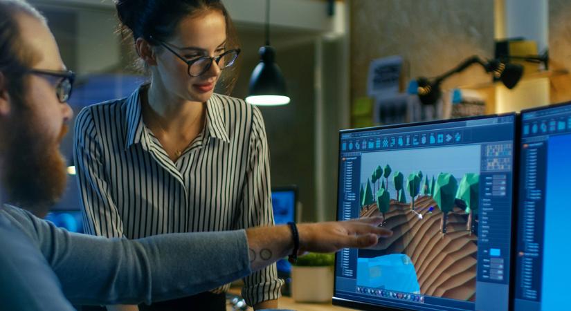 Az idei Steam-játékok ötödénél használtak generatív AI-t a fejlesztők