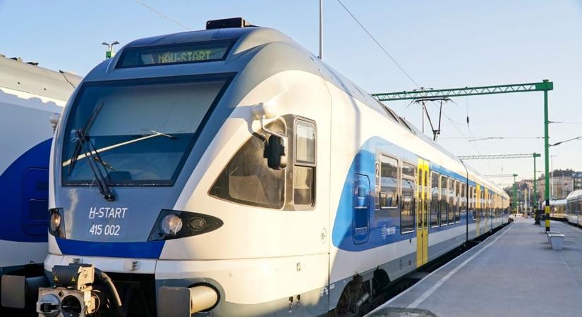 Olyan pontosan régen közlekedett vonat Szegedre, mint júniusban