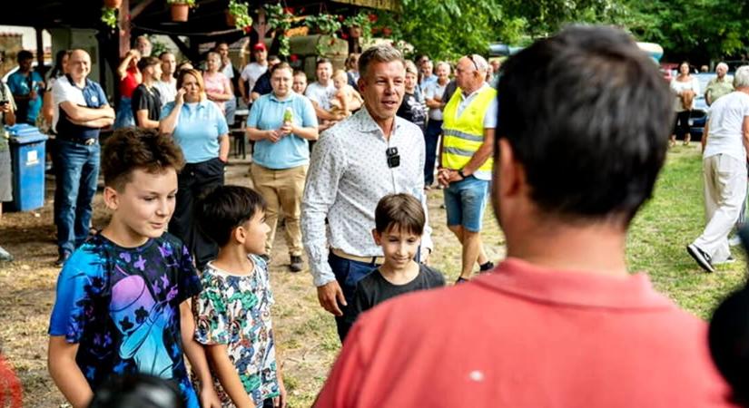 80 nap alatt Magyarország körül 2025: íme Magyar Péter programja július 16-án, szerdán