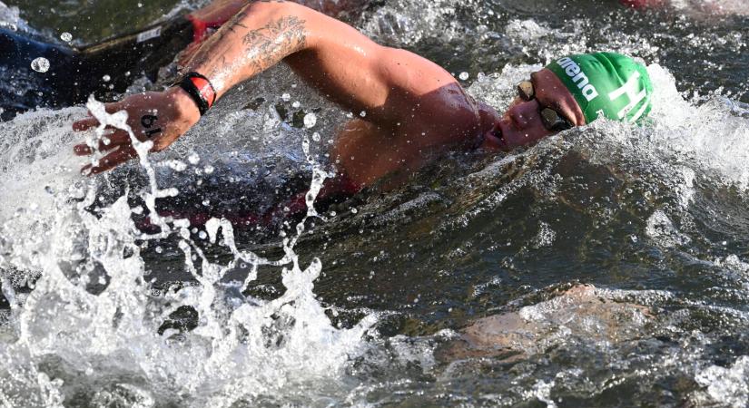 Vizes vb: Betlehem 9., Rasovszky 13. helyen zárt 10 kilométeren