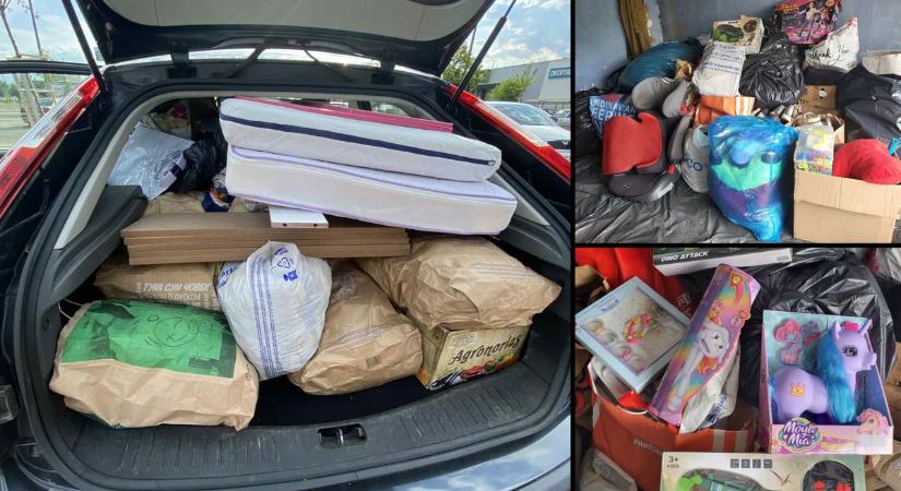 "A sírás fojtogatott" - Elhunyt az anyuka, így fogott össze Nyíregyháza a családért!