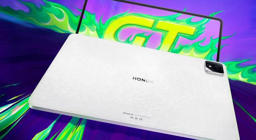 Odapakol erőben a Honor Pad GT2 Pro