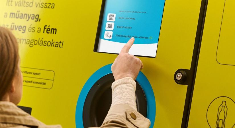 Most rászoruló családokat támogathatunk a hulladékkal