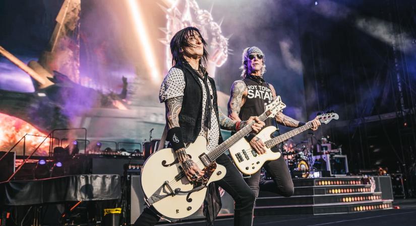 Welcome to the Jungle - Megint Budapesten járt a Guns N’ Roses