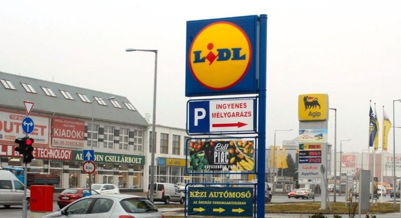 Rettentő olcsón árulja a Lidl ezt a háztartási kisgépet
