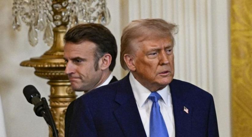 Párizs bekeményített: nem kérnek Trump fegyverbizniszéből