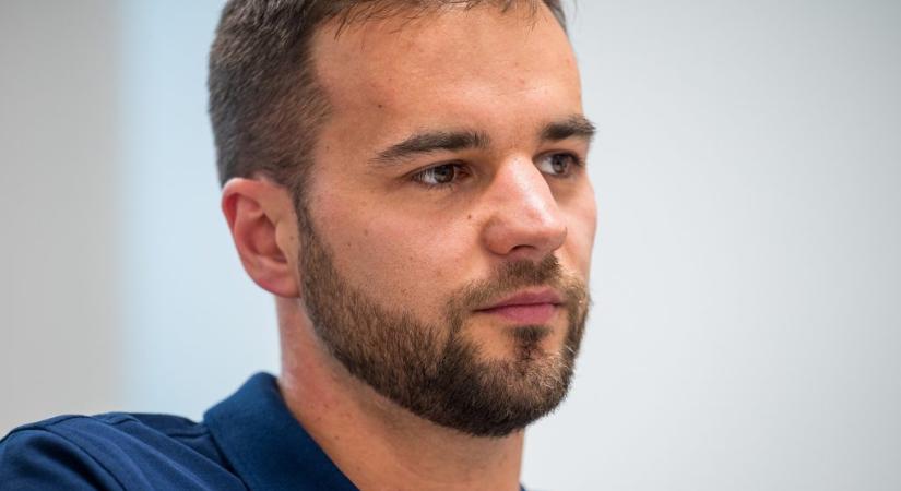 Így fogadta családja a hazatérő Kapu Tibort