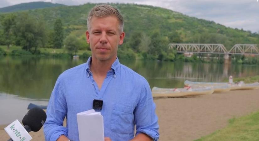 Magyar Péter: Mindenki számára világossá kell tenni, hogy amint felkel a nap, a fideszes politikus lop