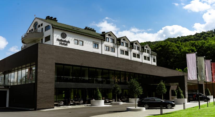 Budapesten mutatkozott be a megújult Hotel Habakuk