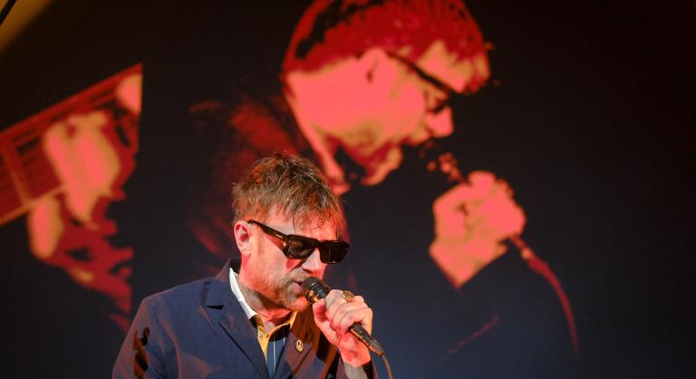 Pár nappal budapesti fellépése után Hamburgban kritizálta a MÜPA-t Damon Albarn