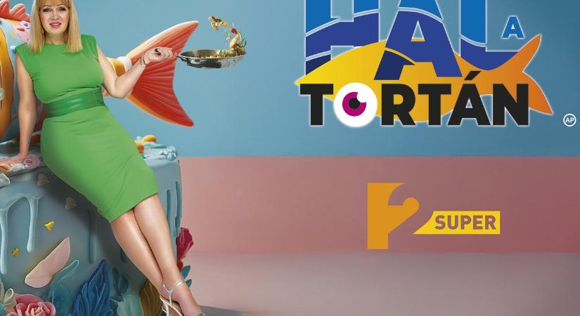 Hamarosan érkezik a Hal a tortán új évada