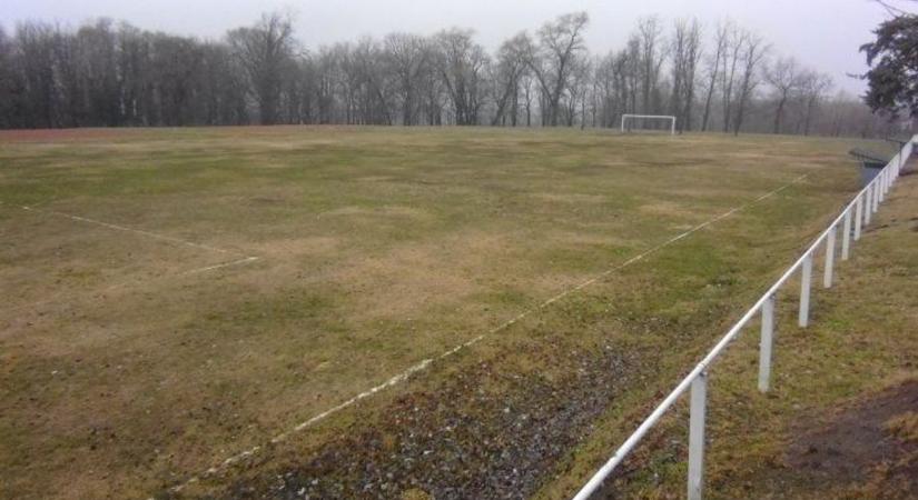 Megújuló közösségi tér: sportpálya épül Vajtán