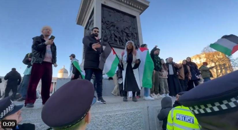 „Az antiszemitizmus mára elfogadott lett a brit középosztály körében”