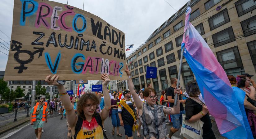 Biztonsági intézkedéseket vezet be a rendőrség a szombati Pride idejére