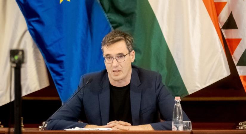 Újranyittatta a temetők mellékbejáratait Karácsony Gergely