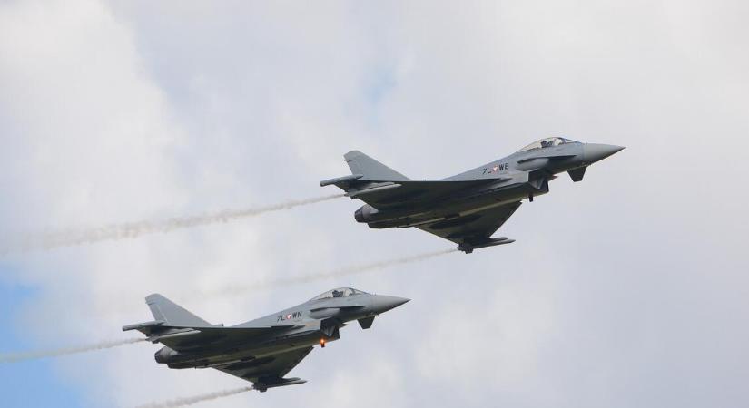 Drasztikus fordulatot jelent a NATO tagországoknál a védelmi kiadások tervezett emelése