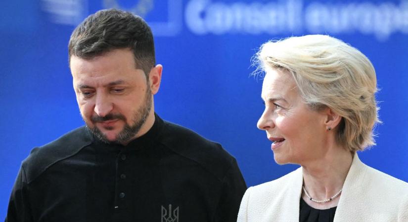 Brüsszel botrányos költségvetési tervet fogadna el: a tagállamok helyett Ukrajnát támogatnák