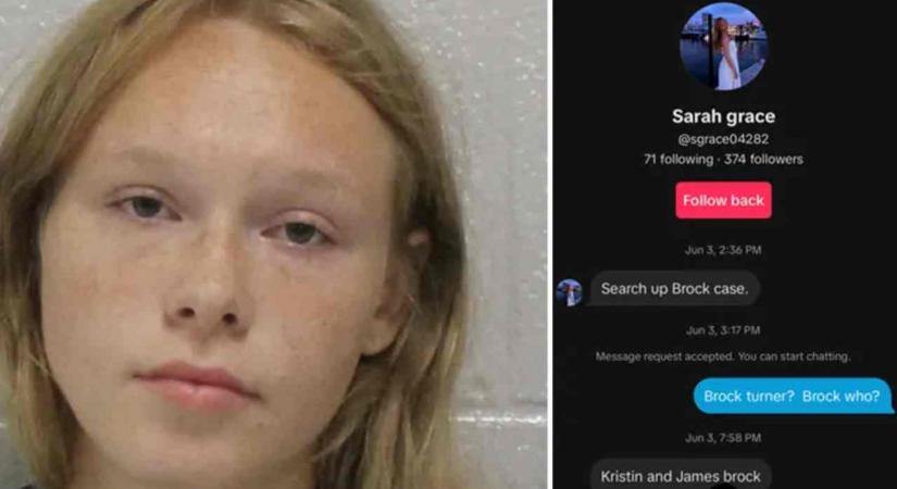 Arra biztatta a TikTok influenszereket, hogy nyomozzanak a szülei meggyilkolása ügyében – végül ő maga lett a gyanúsított