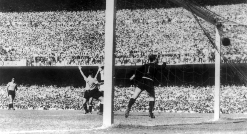 „Ez a mi Hirosimánk” – elcsendesítették a Maracanát a vb-döntőben