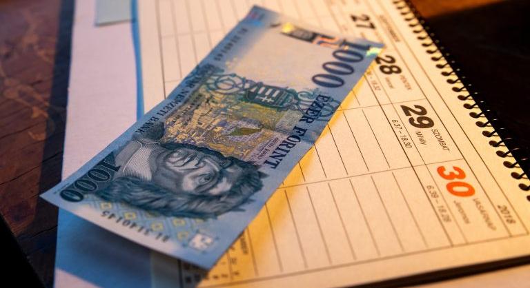 Friss számok: 391 ezer forint volt a mediánkereset Magyarországon