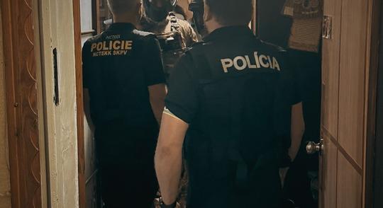 Közösen nyomoznak a cseh, szlovák és ukrán rendőrök
