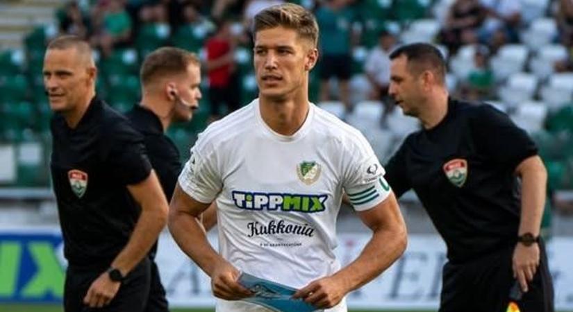 Nagy terveik vannak a skótoknak a volt ETO játékossal