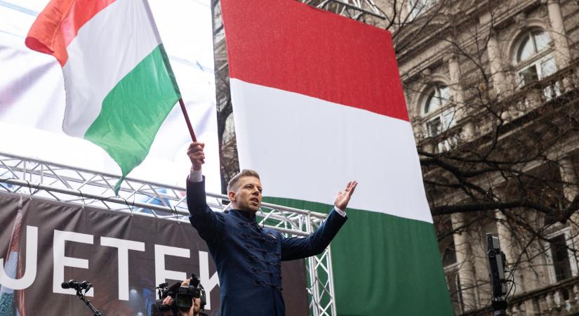 Letakarított pályán futna be a célba: Magyar Péter és az óellenzékezés