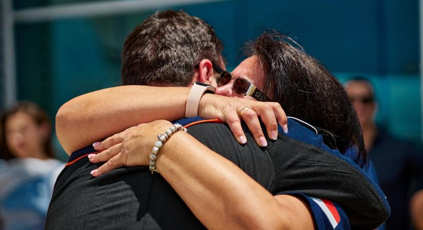 Huszonöt kísérletet hajtott végre Kapu Tibor sikeresen a Nemzetközi Űrállomáson